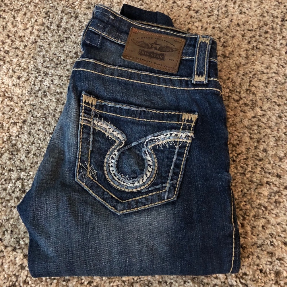 Big Star Jeans